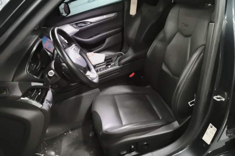 Used Cadillac CT5 2021 28T Prestige Edition Left Front Seat