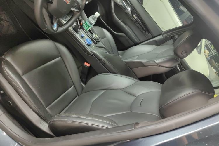 Used Cadillac CT5 2021 Revised 28T Luxury Version Left Front Seat