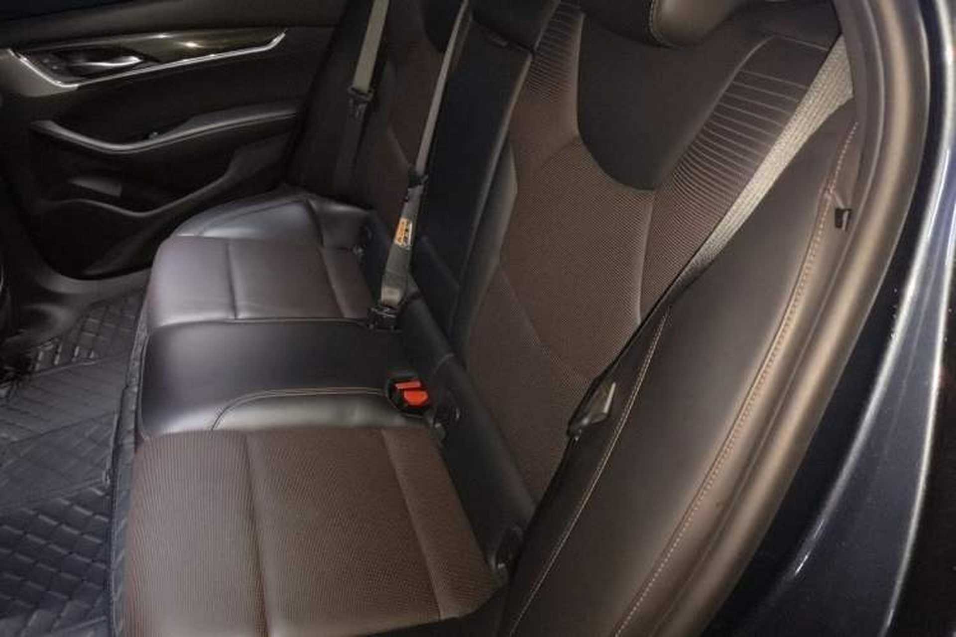Used Cadillac CT5 2021 28T Platinum Sport Model Left Rear Seat