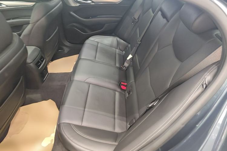 Used Cadillac CT5 2021 28T Prestige Edition Left Rear Seat