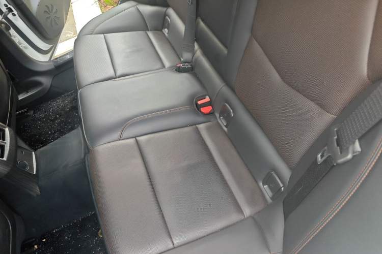 Used Cadillac CT5 2021 28T Advanced Sport Model Left Rear Seat