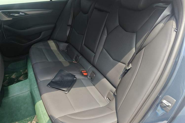 Used Cadillac CT5 2021 28T Luxury Model Left Rear Seat