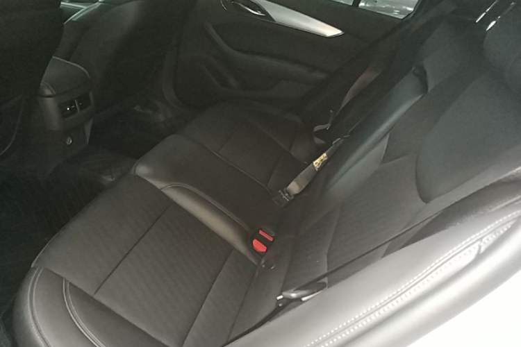 Used Cadillac CT5 2021 28T Fashion Edition Left Rear Seat