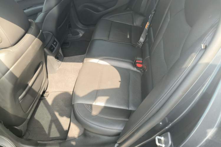 Used Cadillac CT5 2021 28T Luxury Model Left Rear Seat