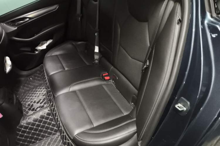 Used Cadillac CT5 2021 28T Prestige Edition Left Rear Seat