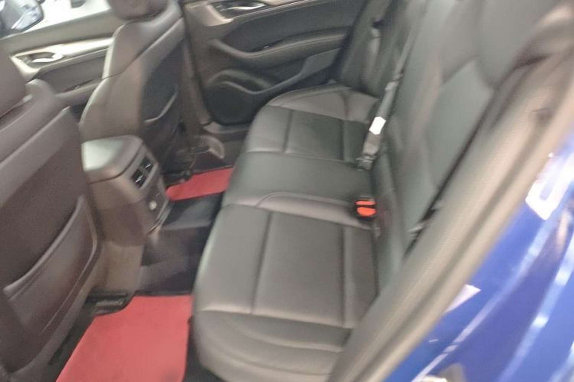 Used Cadillac CT5 2021 28T Luxury Model Left Rear Seat