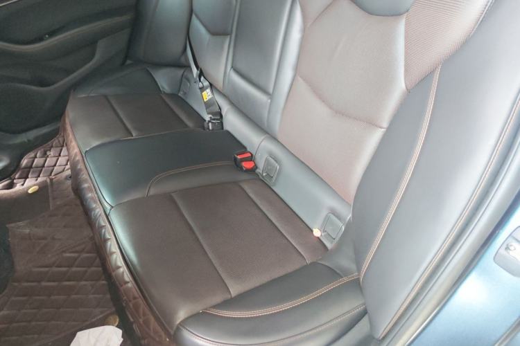 Used Cadillac CT5 2021 28T Platinum Sport Model Left Rear Seat
