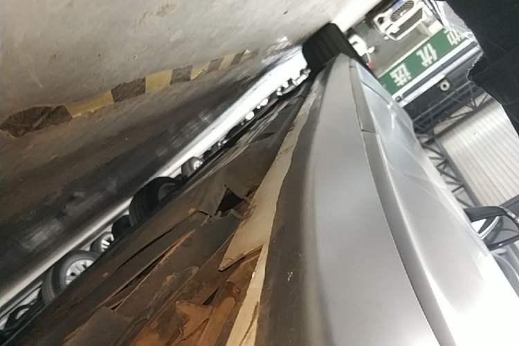 Used Cadillac CT5 2021 28T Fashion Edition Left Side Sill