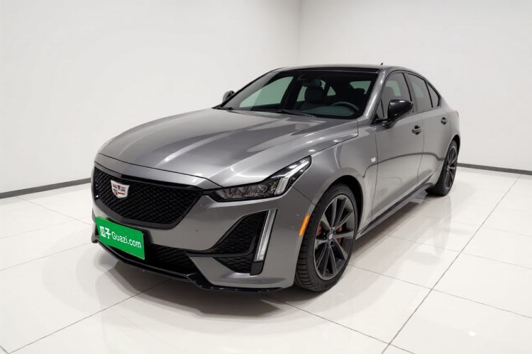 Cadillac CT5 2021 Revised 28T Luxury Version usata Guazi used car, China used car export, Used car for sale, Used cars, Cheapest cars for sale