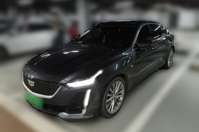 Used Cadillac CT5 2021 28T Prestige Edition
