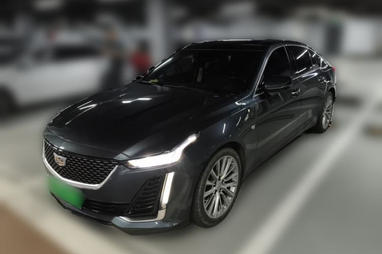 Used Cadillac CT5 2021 28T Prestige Edition Guazi used car, China used car export, Used car for sale, Used cars, Cheapest cars for sale