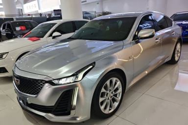 Used Cadillac CT5 2021 28T Luxury Model