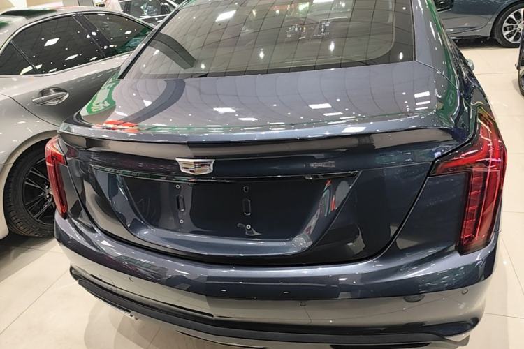 Used Cadillac CT5 2021 28T Prestige Edition Rear