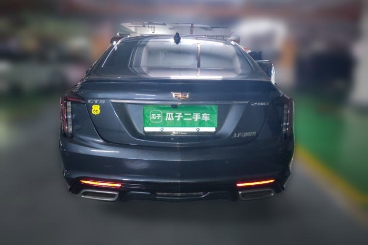 Used Cadillac CT5 2021 28T Platinum Sport Model Rear