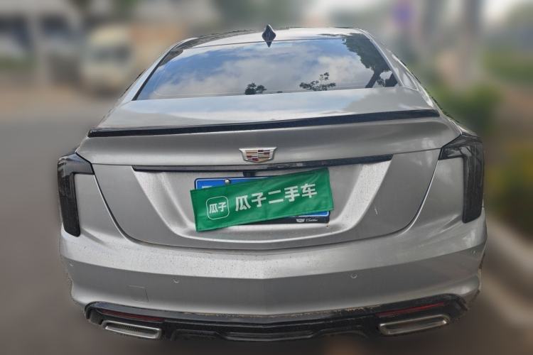Used Cadillac CT5 2021 28T Advanced Sport Model Rear