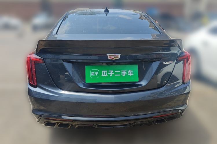 Used Cadillac CT5 2021 28T Luxury Model Rear