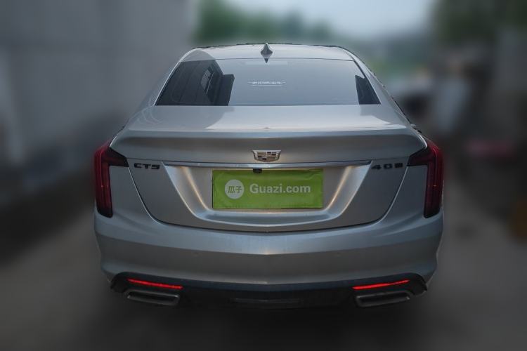 Used Cadillac CT5 2021 28T Prestige Edition Rear