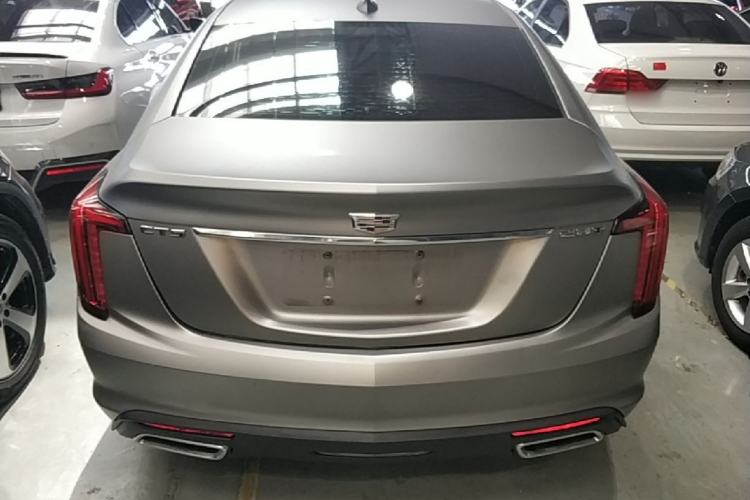 Used Cadillac CT5 2021 28T Fashion Edition Rear