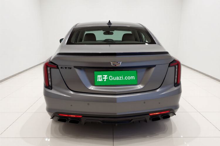 Used Cadillac CT5 2021 Revised 28T Luxury Version Rear