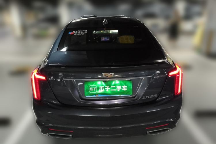 Used Cadillac CT5 2021 28T Prestige Edition Rear