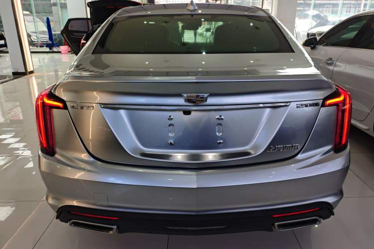 Used Cadillac CT5 2021 28T Luxury Model Rear