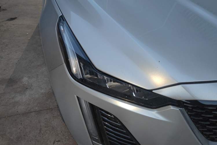 Used Cadillac CT5 2021 28T Prestige Edition Right Front Headlight