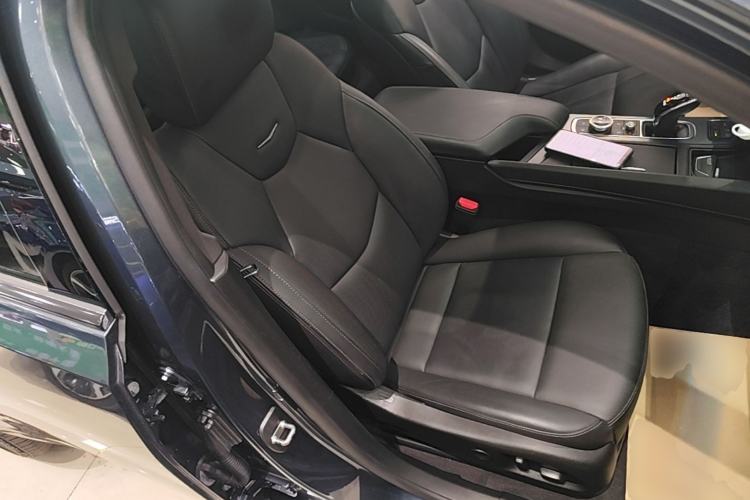 Used Cadillac CT5 2021 28T Prestige Edition Right Front Seat