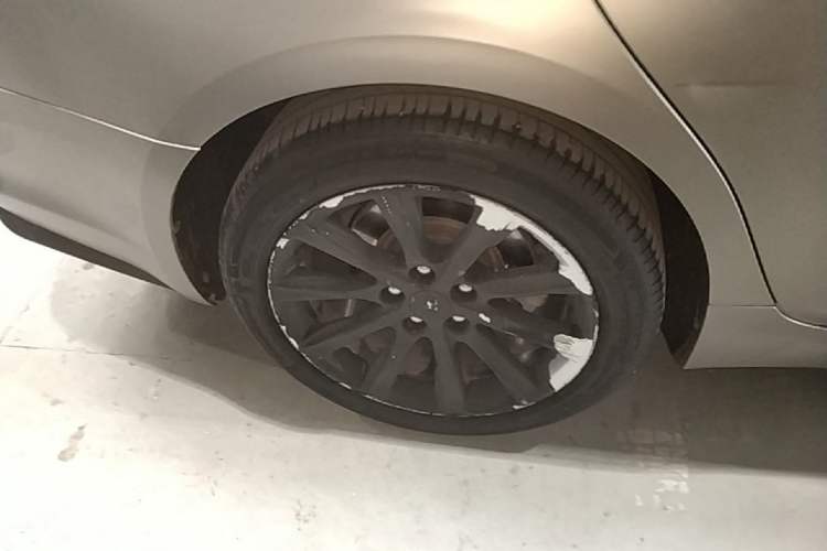 Used Cadillac CT5 2021 28T Fashion Edition Right Rear Wheel Hub