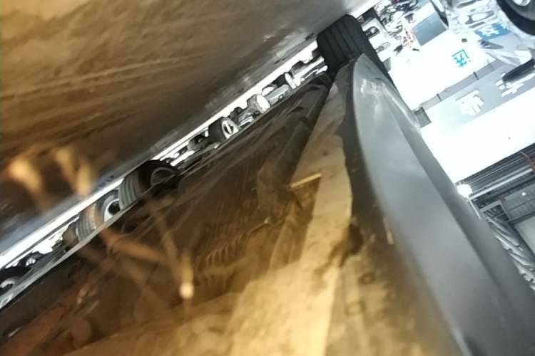 Used Cadillac CT5 2021 28T Fashion Edition Right Side Sill