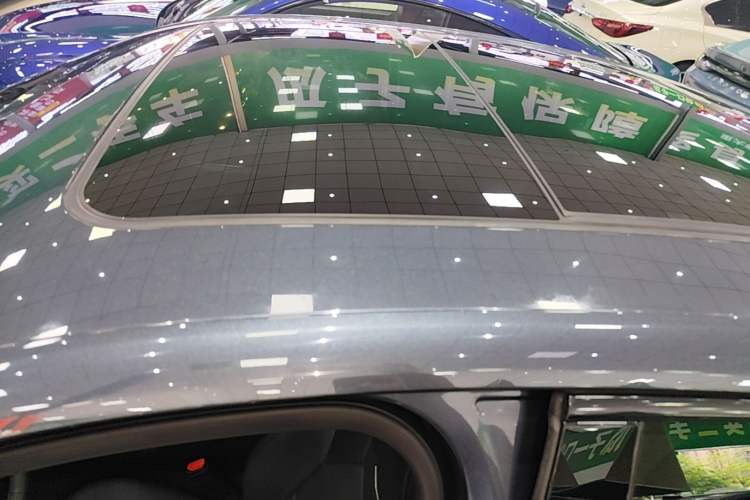 Used Cadillac CT5 2021 28T Prestige Edition Roof