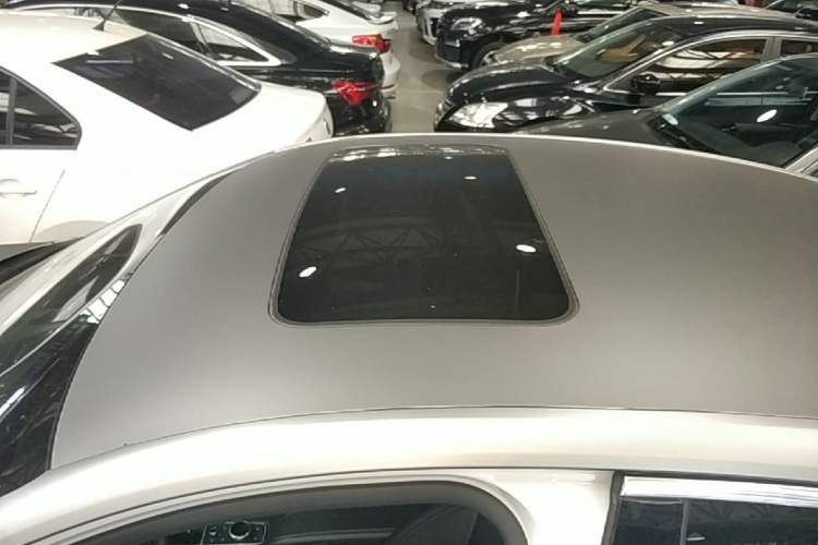 Used Cadillac CT5 2021 28T Fashion Edition Roof