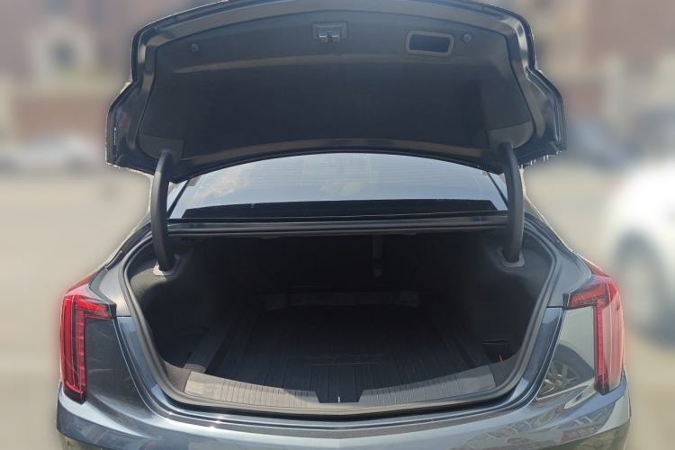 Used Cadillac CT5 2021 28T Luxury Model Trunk