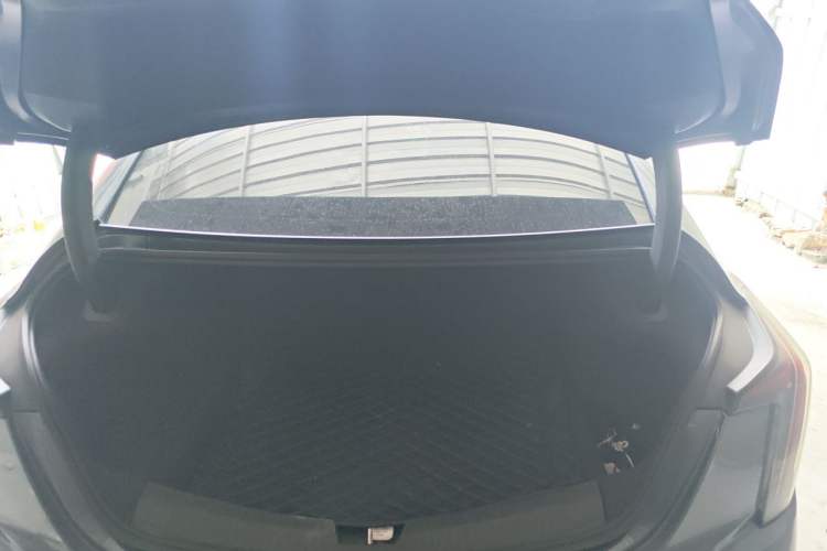 Used Cadillac CT5 2021 28T Platinum Sport Model Trunk