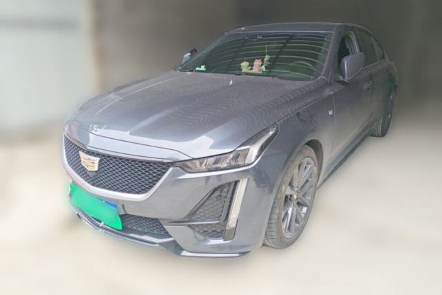 Used Cadillac CT5 2021 28T Platinum Sport Model