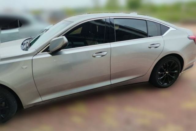 Used Cadillac CT5 2021 Revised 28T Luxury Version