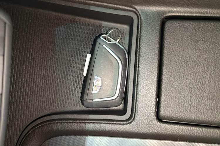 Used Cadillac CT5 2021 28T Prestige Edition Vehicle Key