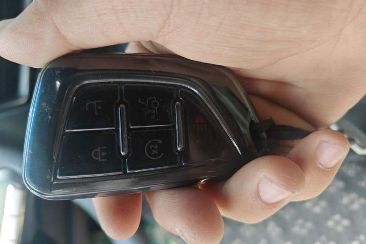 Used Cadillac CT5 2021 28T Luxury Model Vehicle Key