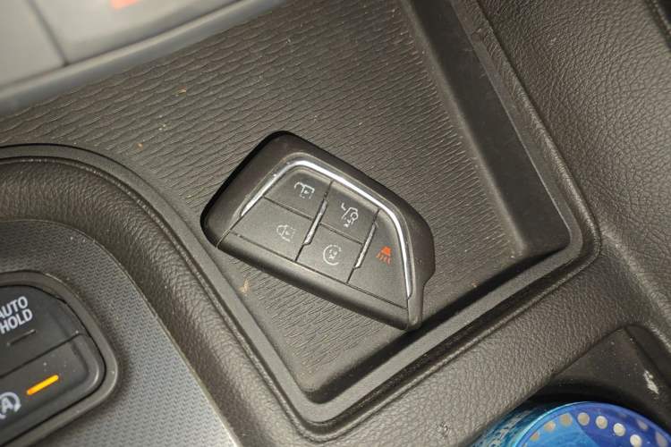 Used Cadillac CT5 2021 28T Prestige Edition Vehicle Key