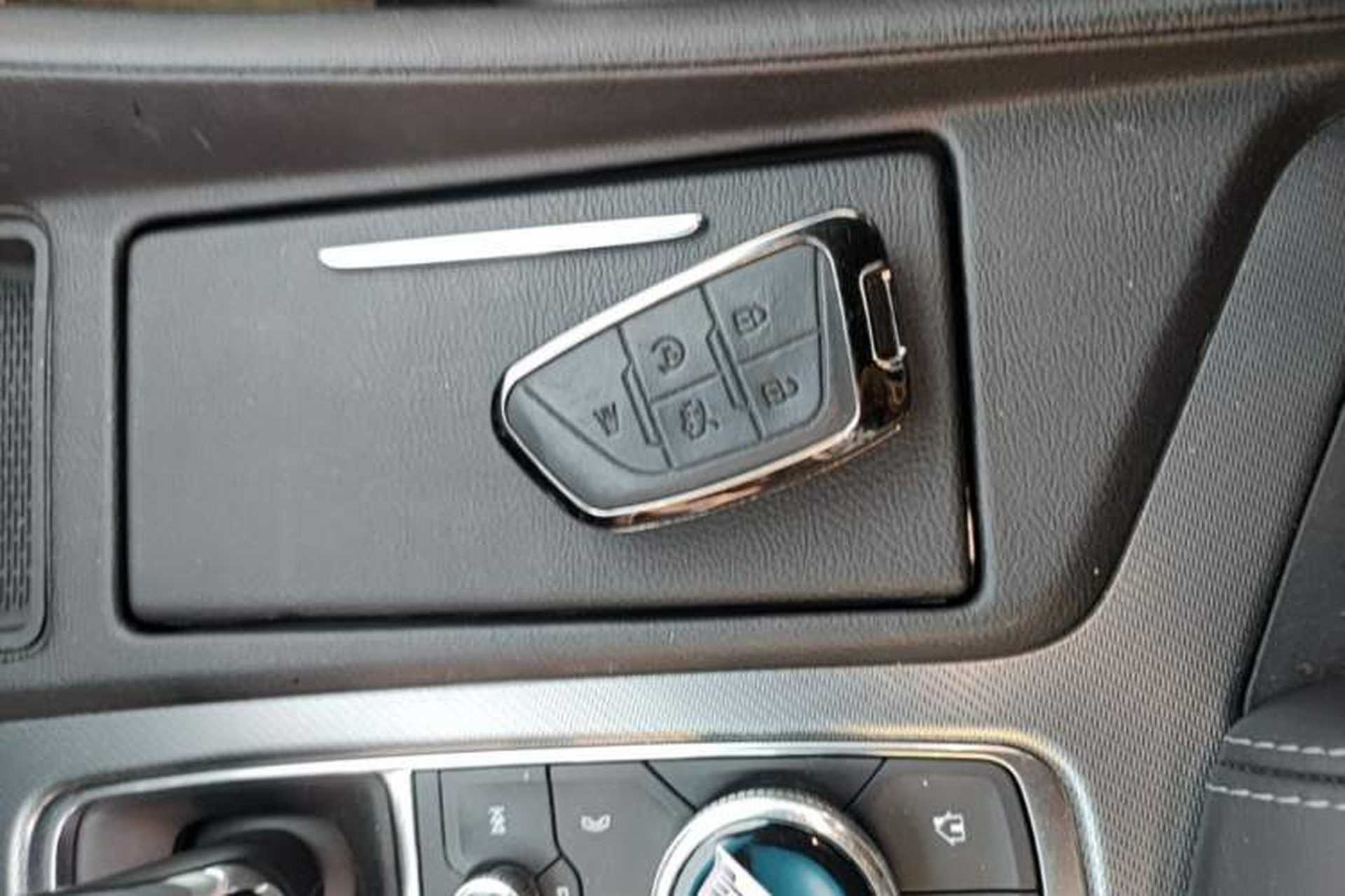 Used Cadillac CT5 2021 28T Advanced Sport Model Vehicle Key