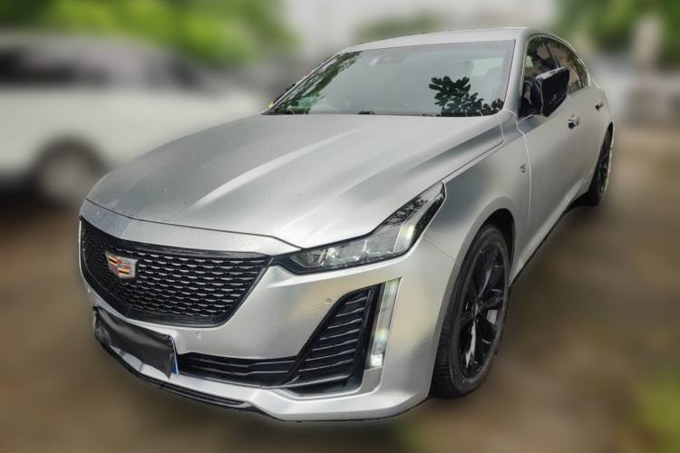 Used Cadillac CT5 2021 Revised 28T Luxury Version Guazi used car, China used car export, Used car for sale, Used  cars, Cheapest cars for sale