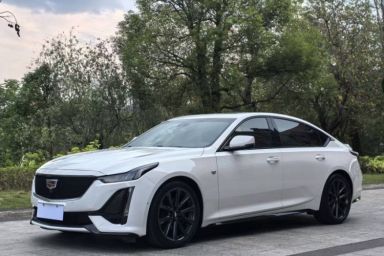 Used Cadillac CT5 2021 28T Platinum Sport Model