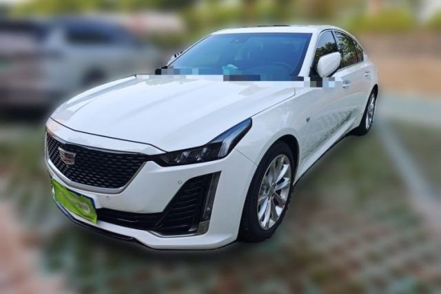 Used Cadillac CT5 2021 28T Luxury Model