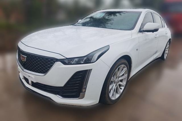 Used Cadillac CT5 2021 28T Fashion Edition