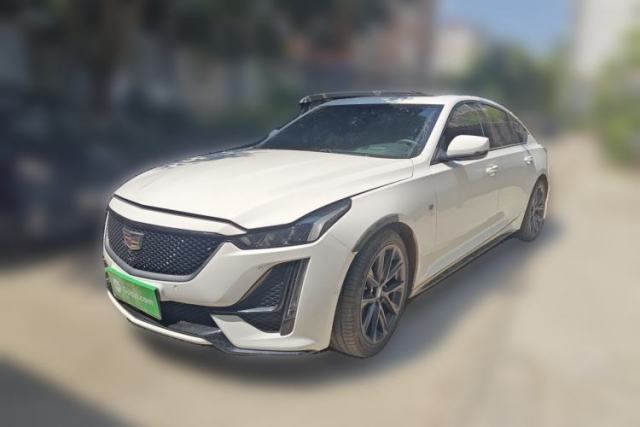 Used Cadillac CT5 2021 28T Platinum Edition