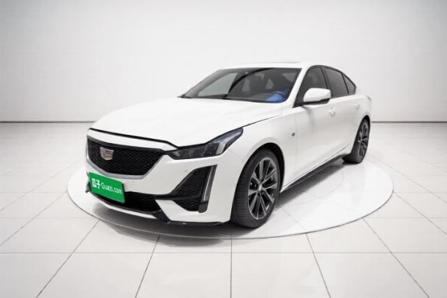 Używany Cadillac CT5 2021 28T Platinum Edition