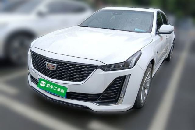 Used Cadillac CT5 2021 28T Fashion Edition