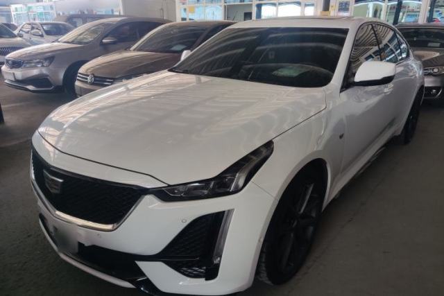 Used Cadillac CT5 2021 28T Platinum Sport Model