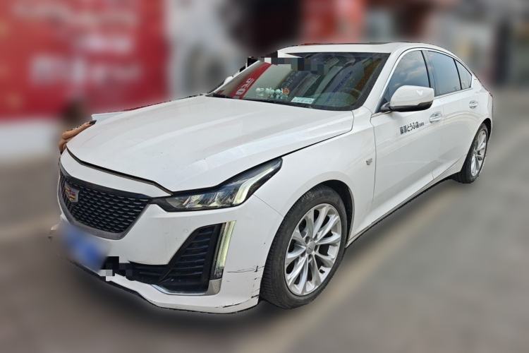 Used Cadillac CT5 2021 Revised 28T Luxury Version Guazi used car, China used car export, Used car for sale, Used  cars, Cheapest cars for sale