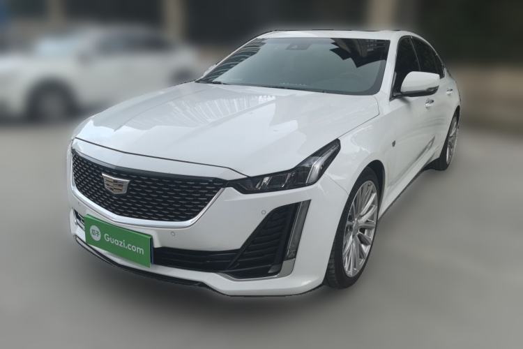 Used Cadillac CT5 2021 28T Prestige Edition Guazi used car, China used car export, Used car for sale, Used  cars, Cheapest cars for sale