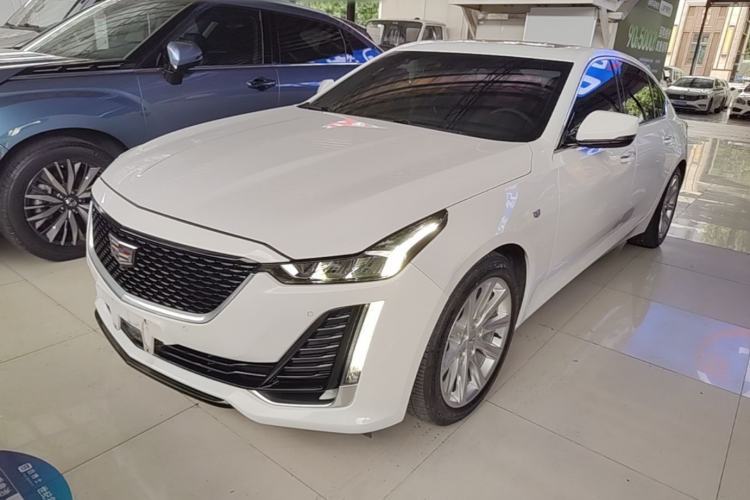 Used Cadillac CT5 2021 Revised 28T Luxury Version Guazi used car, China used car export, Used car for sale, Used  cars, Cheapest cars for sale